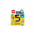 LEGO ICONIC Tegevusraamat "Viie minuti ehitised" (eesti keeles)