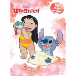 STITCH V&auml;rvi veega!