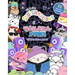 EGMONT Squishmallows. T&auml;navastiili v&auml;rvimisraamat