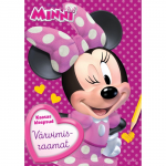 EGMONT Minni. V&auml;rvimisraamat