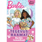 EGMONT Barbie. Tegevusraamat. Barbie lemmikud