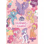 EGMONT My Little Pony. V&auml;rvimisraamat