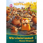 EGMONT H&uuml;ppajad. V&auml;rvimisraamat