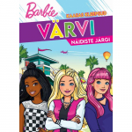 EGMONT Barbie. V&auml;rvi n&auml;idise j&auml;rgi