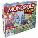 MONOPOLY lauam&auml;ng Juunior 2 &uuml;hes (eesti ja l&auml;ti keeles)