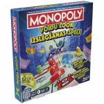 MONOPOLY lauam&auml;ng Knockout (eesti ja l&auml;ti keeles)