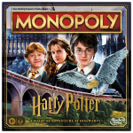 MONOPOLY lauam&auml;ng Harry Potter (inglise keeles)