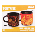 FORTNITE v&auml;rvimuutev kruus
