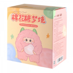 GIGGLE MONSTER Blind box vin&uuml;&uuml;lpl&uuml;&uuml;&scaron; &ndash; Marshmallow Dreams seeria
