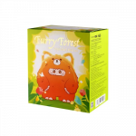 GIGGLE MONSTER Blind box vin&uuml;&uuml;lpl&uuml;&uuml;&scaron; &ndash; Furry Forest seeria