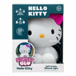 HELLO KITTY silikoonlamp, 18 cm