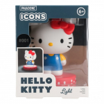 HELLO KITTY lamp, 11 cm