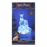 HARRY POTTER Patronus valgusti koos puldiga, 18 cm