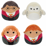 SQUISHMALLOWS HARRY POTTER W18 Pehme m&auml;nguasi, 20 cm