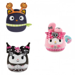 SQUISHMALLOWS HELLO KITTY W26 Pehme m&auml;nguasi Halloween edition, 20 cm