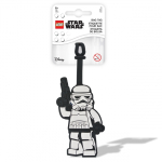 LEGO Star Wars nimeripats - Stormtrooper