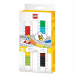 LEGO Minifiguuriga kokkupandav joonlaud