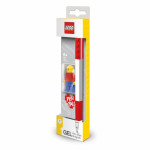 LEGO Punane geelpliiats minfiguuriga