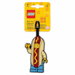 LEGO nimeripats - Hot-Dogi mees