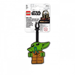 LEGO Star Wars nimeripats - Grogu Yum Yum