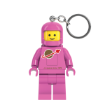 LEGO Minifigures V&otilde;tmehoidja LED valgustiga - Spaceman Pink