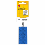 LEGO V&otilde;tmehoidja LED valgusega - 2x4 sinine klots