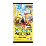 ONE PIECE Card Game Booster Pack "Adventure on the Island of God" (OP-15) &ndash; Japanese booster