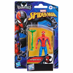 SPIDER-MAN m&auml;ngufiguur Red blue spider-man 10 cm