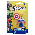 AVENGERS m&auml;ngufiguur Captain America