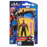 SPIDER-MAN m&auml;ngufiguur Miles Morales 10 cm