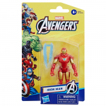 AVENGERS m&auml;ngufiguur Iron Man