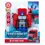 TRANSFORMERS Earthspark m&auml;ngufiguur 1 sammuga transformatsioon Optimus Prime