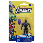 AVENGERS m&auml;ngufiguur Black Panther