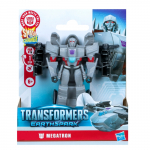TRANSFORMERS Earthspark m&auml;ngufiguur 1 sammuga transformatsioon Megatron