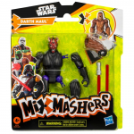 STAR WARS m&auml;ngufiguur Mixmashers Darth Maul 12,7 cm