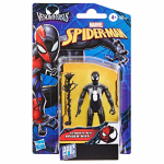 SPIDER-MAN m&auml;ngufiguur Symbiote suit Spiderman 10 cm