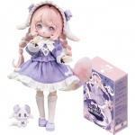 LUCKY EMMA LULUELF figuuri pimepakk - Story Series