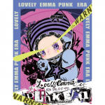 LOVELY EMMA pehme v&otilde;tmehoidja pimepakk - Punk Era