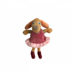 LOTTE tegelane Roosi, 10 cm