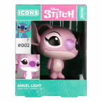 DISNEY STITCH Angel lamp, 11 cm