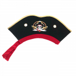 LION TOUCH Piraadi m&uuml;ts