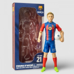 BANBO TOYS figuur Frenkie de Jong (FC Barcelona), 20 cm