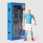 BANBO TOYS figuur Erling Haaland (Manchester City), 20 cm