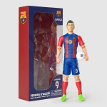 BANBO TOYS figuur Robert Lewandowski (FC Barcelona), 20 cm