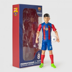 BANBO TOYS figuur Pedri Gonz&aacute;lez (FC Barcelona), 20 cm