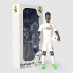 BANBO TOYS figuur Vin&iacute;cius J&uacute;nior (Real Madrid), 20 cm