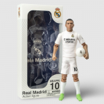 BANBO TOYS figuur Kylian Mbapp&eacute; (Real Madrid), 20 cm