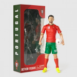 BANBO TOYS figuur Bernardo Silva (Portugal), 20 cm