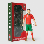 BANBO TOYS figuur Cristiano Ronaldo (Portugal), 20 cm