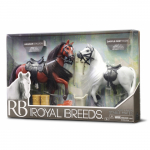 ROYAL BREEDS M&auml;ngukomplekt Hobused 2 tk